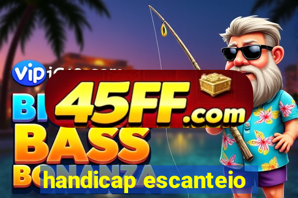 handicap escanteio